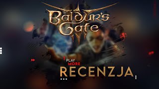 Baldur's Gate III - Recenzja