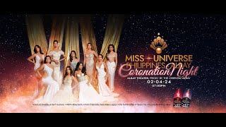 WATCH NOW: Miss Universe Philippines-Albay Coronation Night