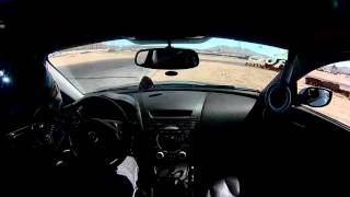 Drifting at Grange Motor Circuit - Drift Access 3!