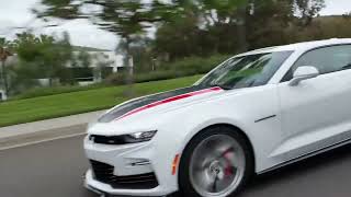 Chevrolet Camaro overview