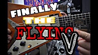 RECREATING A 1958 GIBSON FLYING V!