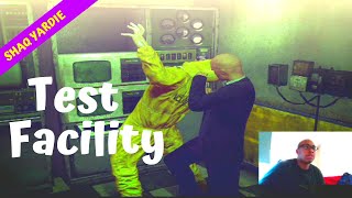 Hitman: Stabsolution - Test Facility - Kill Everyone