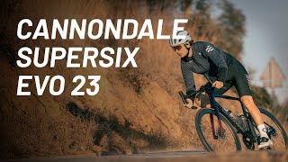 NUEVA CANNONDALE SUPERSIX EVO 2023 I ¿Será la bici perfecta?