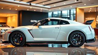 2025 Nissan GT-R Nismo: The Evolution of Performance!