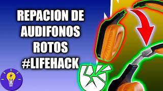 ¡Repara tus Auriculares en Minutos! Lifehack