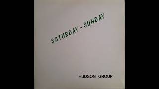 Hudson Group – Saturday-Sunday