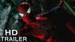 Spider-man 4 Hydroman Trailer Fan Made español latino