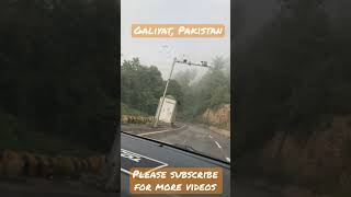 Galiyat | KPK October | Dunga Gali | Life on Wheels | Pakistan Motovlogger | Paki Rider Zaid