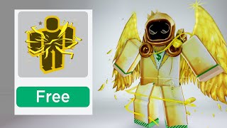 HURRY! FREE 25+ ROBLOX EVENT ITEMS NOW! 😱🤑