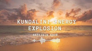 Kundalini Energy Explosion / Wahe Guru Mantra / 1 hour / Satkirin Kaur