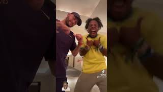 IshowSpeed and Neymar Eu Prado No Bailo #shorts #neymar #ishowspeed #dance