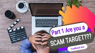 These Behaviors Make You A Scam Target Part 1   Financial Industry Regulatory Authority Press Releas