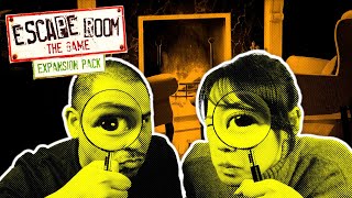 Murder Mystery | Escape Room: The Game (Expansion Pack)