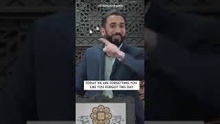 Why Only Allah's Acknowledgment Matters | Nouman Ali Khan