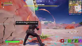 FORTNITE SOLITARIO