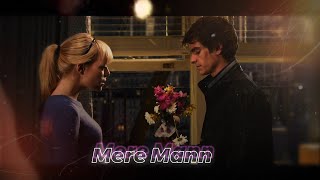 Peter And Gwen || Mera Mann Edit ||#shorts