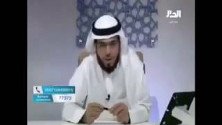 الشيخ وسيم يوسف _ ستدخل الجنة رغماً عن أنفك طالما أنك تقول لا إله إلا الله