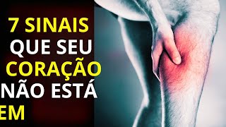 Coração em Alerta: 7 Sinais e Sintomas que Não Devem Ser Ignorados!