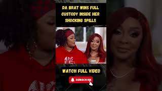 Da Brat Wins Full Custody Inside Her Shocking Split with Judy! part 6