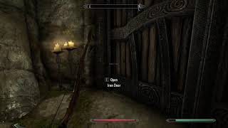 Skyrim achievement hunting (So Close)