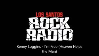 Kenny Loggins - I'm Free Heaven Helps the Man