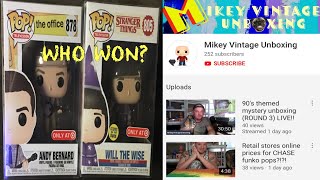 Shoutout Support Sunday + A New Funko Pop Giveaway & 3 Winners Drawn!