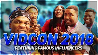 VIDCON 2018 FT SelfieKid, WuzGood, KingVader, TUTWEEZY, Jibrizy, much more