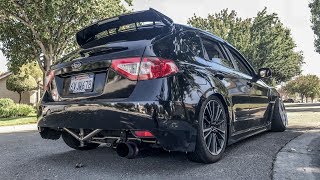 BRZ Parts For My WRX?!