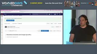 Serverless Containers with Google Cloud Run (Michael Follmann)