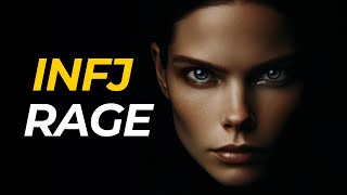 INFJ Anger: 7 Ways INFJs Show Their Rage