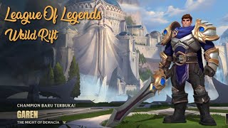 Gameplay LOL Wild Rift | Game Moba Terbaru Rekomendasi Buat Kalian Semua Para Gamer!!!