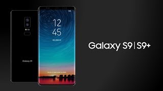 Samsung Galaxy S9 and S9 Plus Официальное вступление на русском