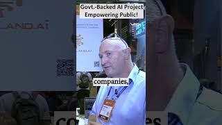 Govt. Backed AI Project Empowering the Public!