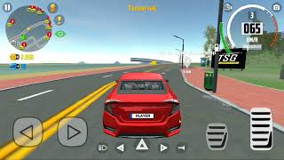 First time playing ios to car simulator 2|😍