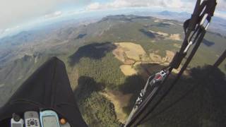 Dodging Clouds at Maguey