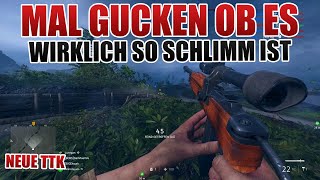 Ich spiele die NEUE TTK... Battlefield 5