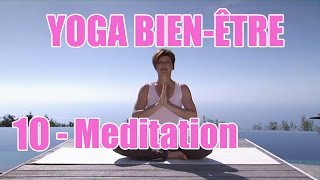 Yoga Bien-Être  - Meditation