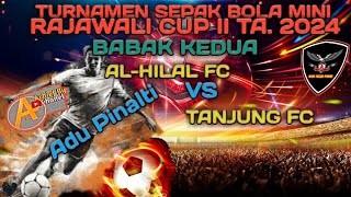 Adu Pinalti Club Al-Hilal Fc [Sie] Vs Tanjung Fc [Tanjung] Sepak Bola Mini Rajawali Cup 2 Ta. 2024