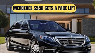 Luxury Unveiled: Upgraded Mercedes S550 to Maybach S600 | A Class Apart in Elegance and Performance!