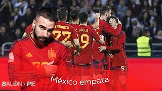 ESPAÑA GOLEA A COSTA RICA, ALEMANIA PIERDE, ¿POR QUÉ AÑADEN TANTO TIEMPO? 🔴 Copa del Mundo EN VIVO