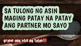 GRABE ANG BILIS NG TALAB PATAY NA PATAY ANG PARTNER MO SAYO