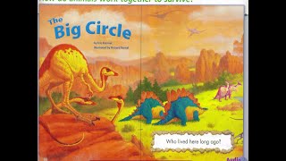 The Big Circle By Eric Kimmel Read Aloud