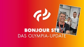 Bonjour STB - Das STB Olympia-Update - Tag 6 (31.07.2024) Was hat Kai Pflaume mit Turnen zu tun?