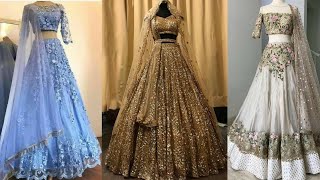 Women Lehangas | Lehanga for Party wear | New Collection 2020 | designer trendy lehangas |