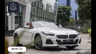 🔴 Đối đầu siêu xe hạng sang: So sánh BMW Z4 và Mercedes S580 2024 chi tiết nhất