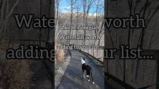 North Georgia Waterfalls worth adding to your list