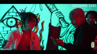 Trippie Redd   Rack CityLove Scars 2 ft  FOREVER ANTi POP  Chris King Sub en Español 1