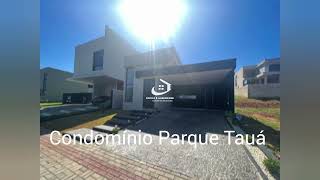 Casa térrea com 03 suítes no Condomínio Parque Tauá, Londrina - PR.