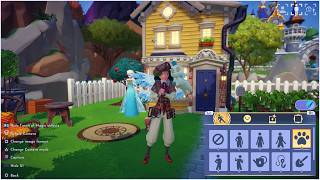 Disney Dreamlight Valley Storybook Vale part 1