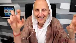 Deepening our Japa (mantra meditation) Part 3 by Devaki Devi Dasi